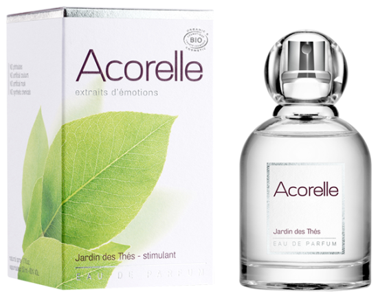Eau De Parfum Jardin Des Thes