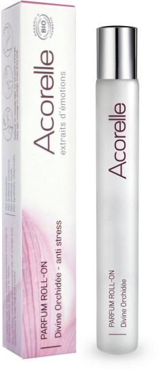 Eau De Parfum Roll-On Divine Orchidee