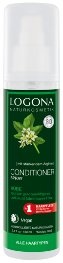 Spray conditioner without rinsing 150 ml