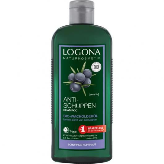Bio Juniper Anti-Dandruff Shampoo 250 ml Bio Juniper Anti-Dandruff Shampoo 250 ml