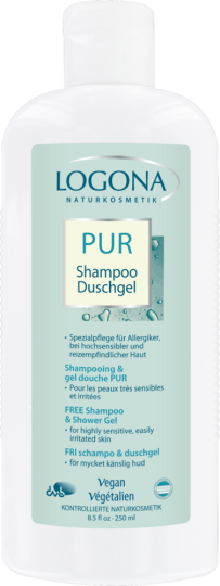 Shampoo &amp; Shower Gel 250ml Free