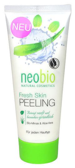 Fresh Facial Peeling Skin Cream Neobio