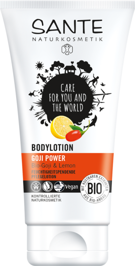 Body Lotion Goji Power 150 ml