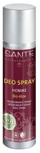 Homme Deodorant Spray Aloe