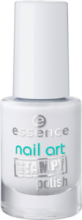 Nail Art Stamping Polish 01 White 5 ml
