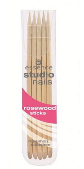 Studio Nails Rosewood Sticks