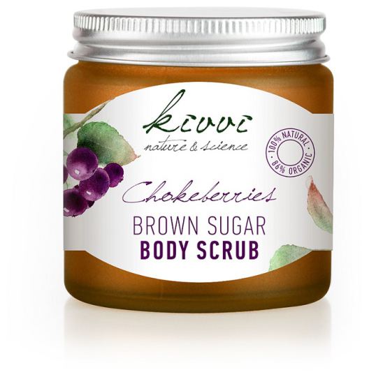 Body Scrub Of Harmony Berries 120 ml