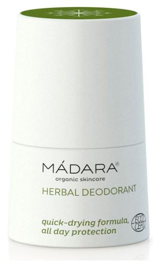 Herbal Deodorant / Antiperspirant Herbal. 50ml