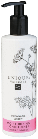 Organic Conditioner Moisturizing Normal Hair Dry And Curled