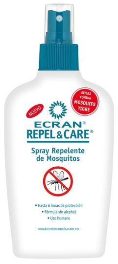 Repellent Mosquitoes Spray 100 ml
