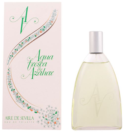 Aire De Sevilla Eau de Cologne Fresh Orange Blossom Water