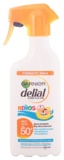 Children's Sunscreen Spray Spf50+ 300 ml