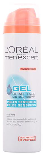 Men Sensitive Shaving Gel