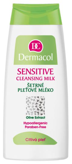 Sensitive Cleansing Milk
