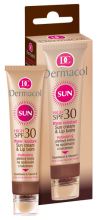 Sun Cream & Lip Balm SPF30