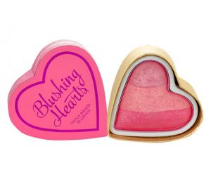 Blushing Hearts Baked Blusher