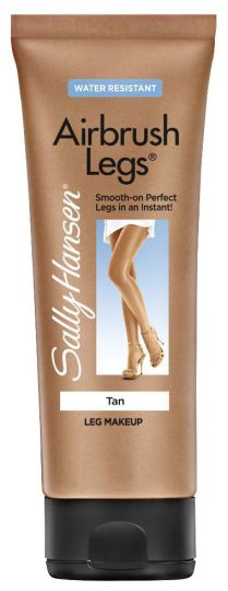 Fluid Makeup Airbrush Legs