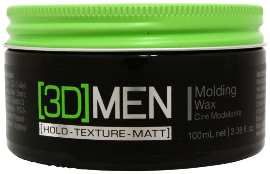 3D Men Moulding Wax 100 ml
