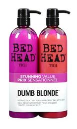Dumb Blonde Pack Shampoo + Conditioner
