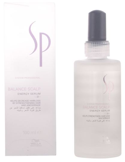 Sp Balance Scalp Energy Serum of 100 ml
