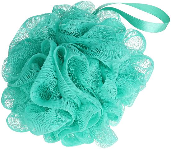 Sponges Bath With Neckstrap 2 Colour