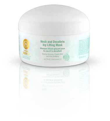 Lifting Mask Frost D&eacute;colletage 120 ml.