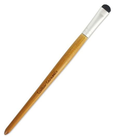 Couleur Pinceau paupi&egrave;re biseaut&eacute; No. 08