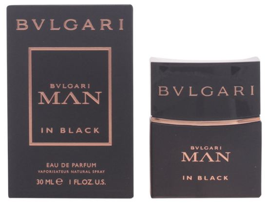 Bvlgari Man In Black Edp Vapo 30 Ml