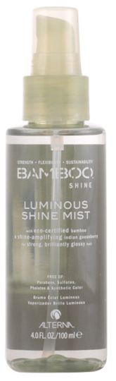 Bamboo Luminous Shine Shine Mist 100 Ml