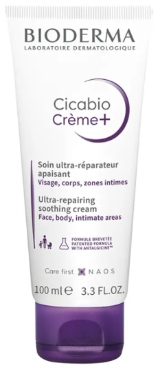 Cicabio Crème+ Crema Calmante 100 ml Cicabio Crème+ Crema Calmante 100 ml