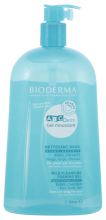 ABCDERM Moussant Nettoyant Gel Doux Bébés, Enfants 1000 ml ABCDERM Moussant Nettoyant Gel Doux Bébés, Enfants 1000 ml