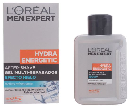 After Shave Lotion Men Expert Hydra Energetic Ice Effect 100 ml