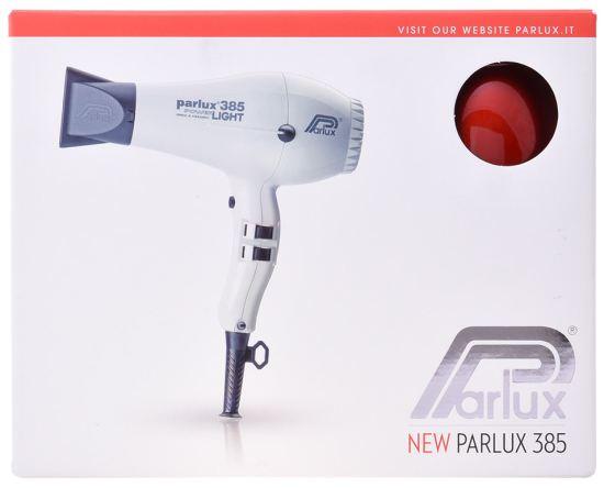 Hair Dryer 385 Powerlight Ionic & Ceramic Black Hair Dryer 385 Powerlight Ionic & Ceramic Black