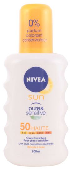 Sensitive Immediate Protection Solar Spray 200 ml