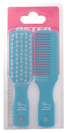 Brush Set And Comb Baby