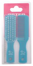 Brush Set And Comb Baby