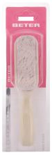 Pumice stone with handle 17 cm Pumice stone with handle 17 cm