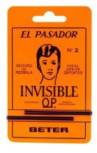 4 bobby pins OP 2, gold