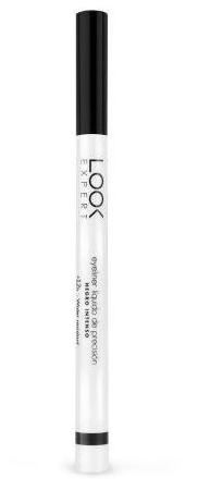Liquid eyeliner black