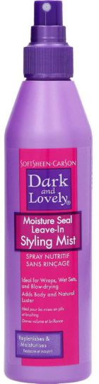 D & L 3N1 Mosture Seal Shampoo 250 Ml - D & L 3N1 Mosture Seal Shampoo 250 Ml -