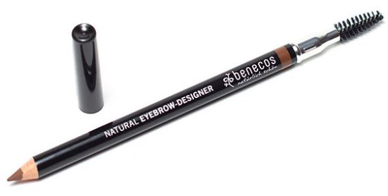 Designer Eyebrow Pencil Soft Brown 1.05 gr