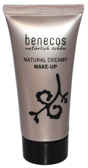 Natural makeup Cream Caramel Natural makeup Cream Caramel