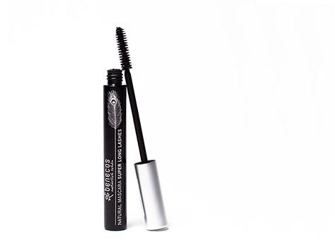 Natural Mask Super Long Lashes Black Carbon