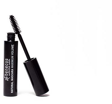 Eyelash Mask Maximum Volume Black Intense