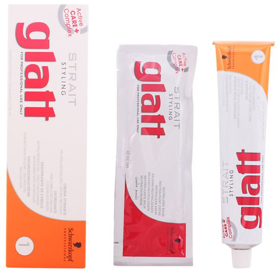 Glatt Straightening Treatment N ° 01 Glatt Straightening Treatment N ° 01