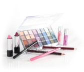 Cosmetica Maletin Aluminio Large