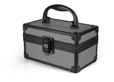 Cosmetica Maletin Aluminio Small