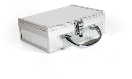 Cosmetica Maletin Interior Plastic Medium