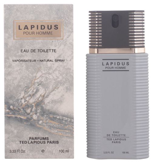 Lapidus Pour Homme Eau de Toilette Lapidus Pour Homme Eau de Toilette