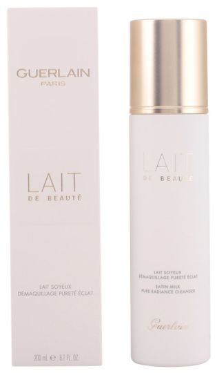 Soyeux Lait Lait De Beaute Makeup Remover 200 Ml Soyeux Lait Lait De Beaute Makeup Remover 200 Ml